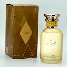 Exotic By Ahmed Al Maghribi Eau De Parfum 100ml For Men & Women